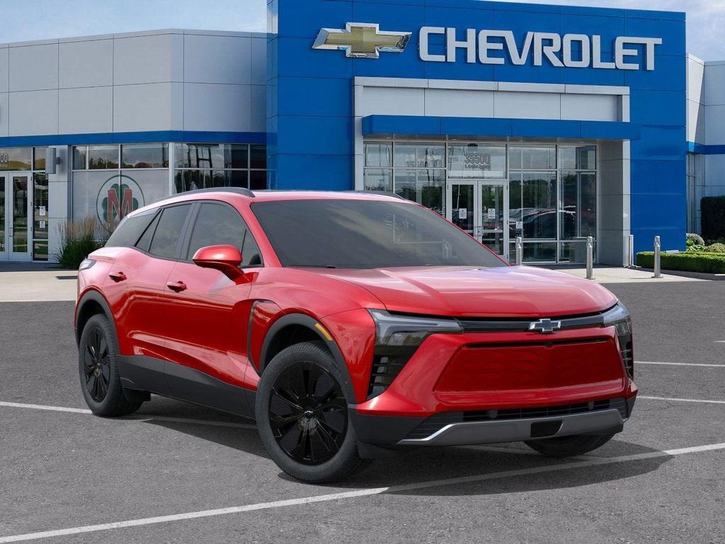 2026 Chevrolet Blazer EV LT