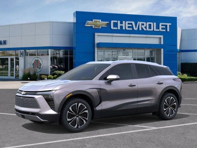 2026 Chevrolet Blazer EV LT