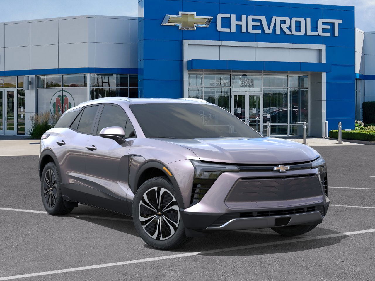 2026 Chevrolet Blazer EV LT