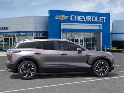 2026 Chevrolet Blazer EV LT