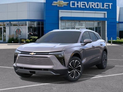 2026 Chevrolet Blazer EV LT