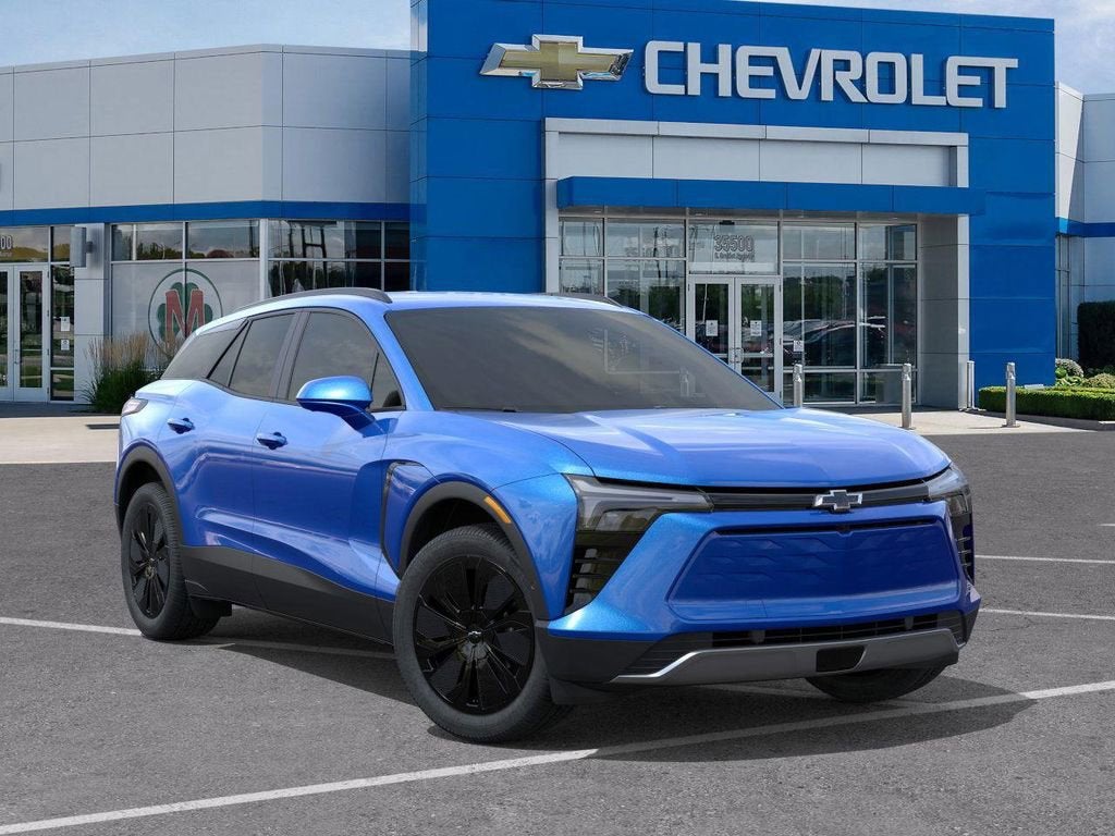 2026 Chevrolet Blazer EV LT