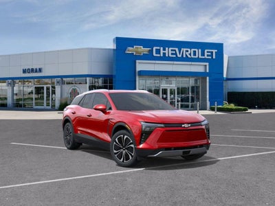 2026 Chevrolet Blazer EV LT