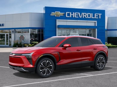 2026 Chevrolet Blazer EV LT