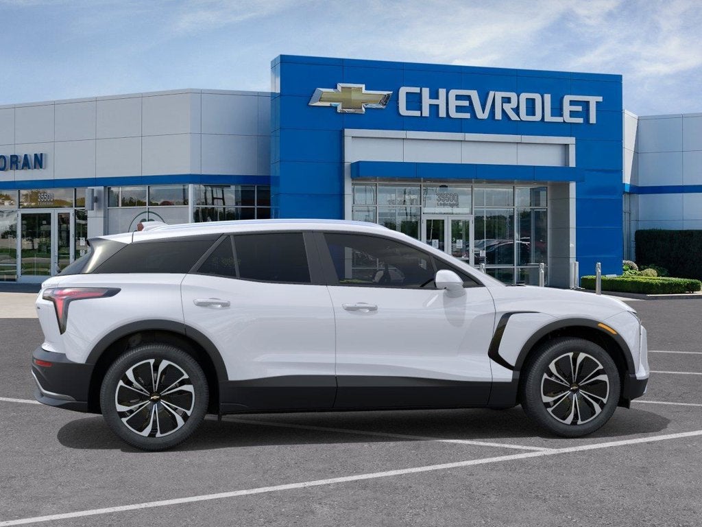 2026 Chevrolet Blazer EV LT