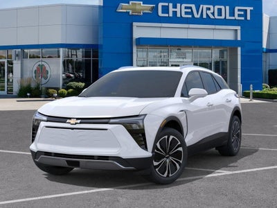 2026 Chevrolet Blazer EV LT