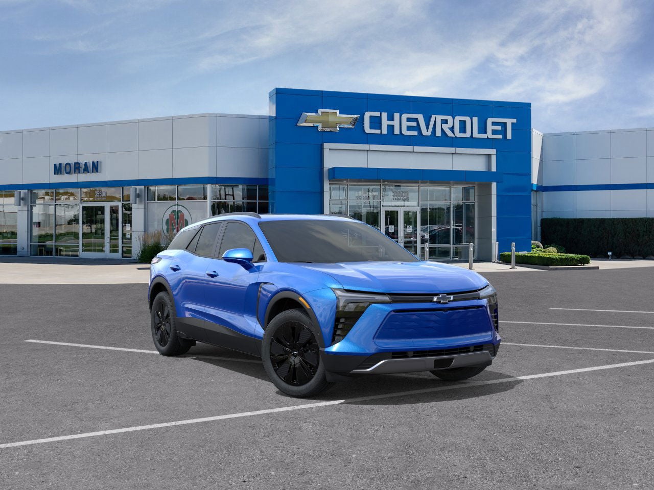 2026 Chevrolet Blazer EV LT