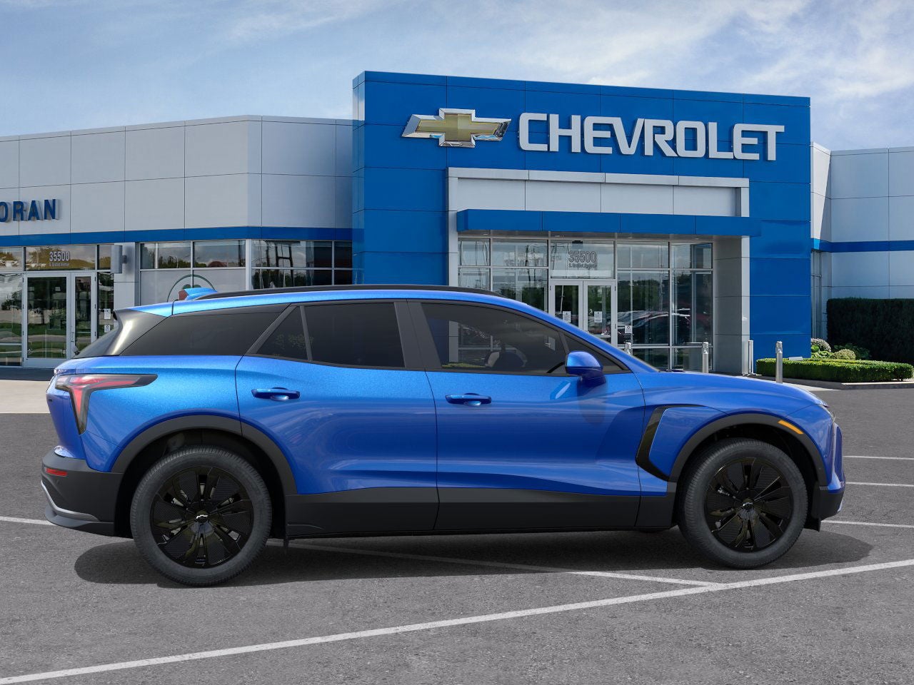 2026 Chevrolet Blazer EV LT