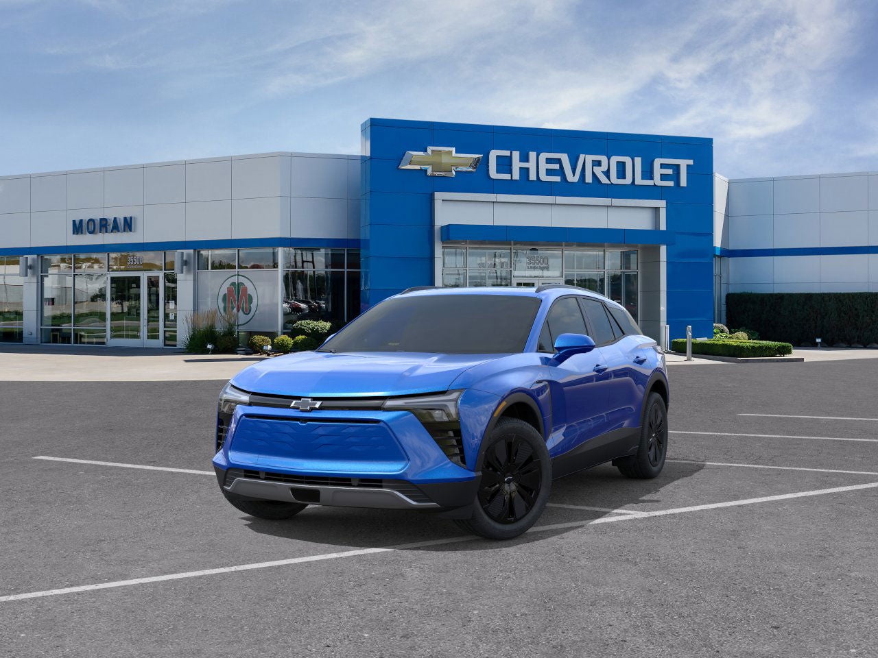 2026 Chevrolet Blazer EV LT