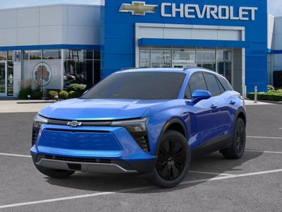 2026 Chevrolet Blazer EV LT