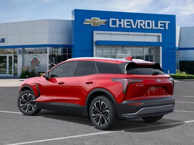 2026 Chevrolet Blazer EV LT