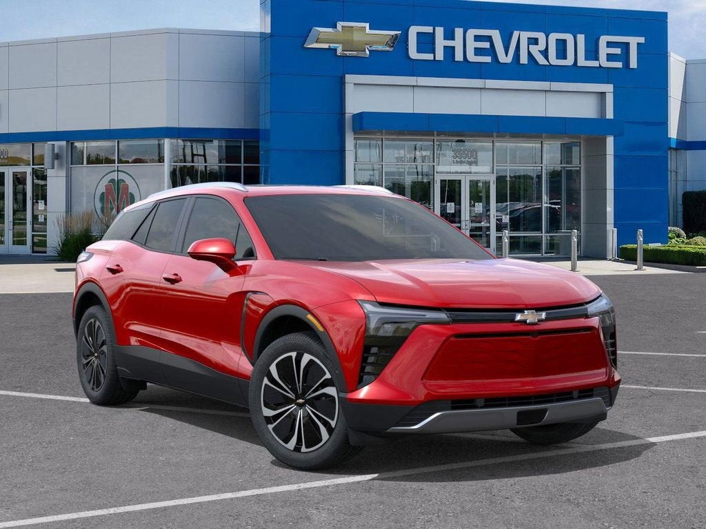 2026 Chevrolet Blazer EV LT