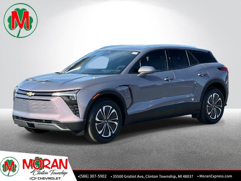 2024 Chevrolet Blazer EV LT