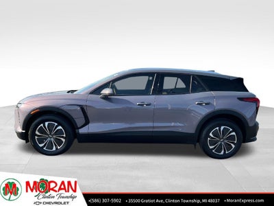 2024 Chevrolet Blazer EV LT