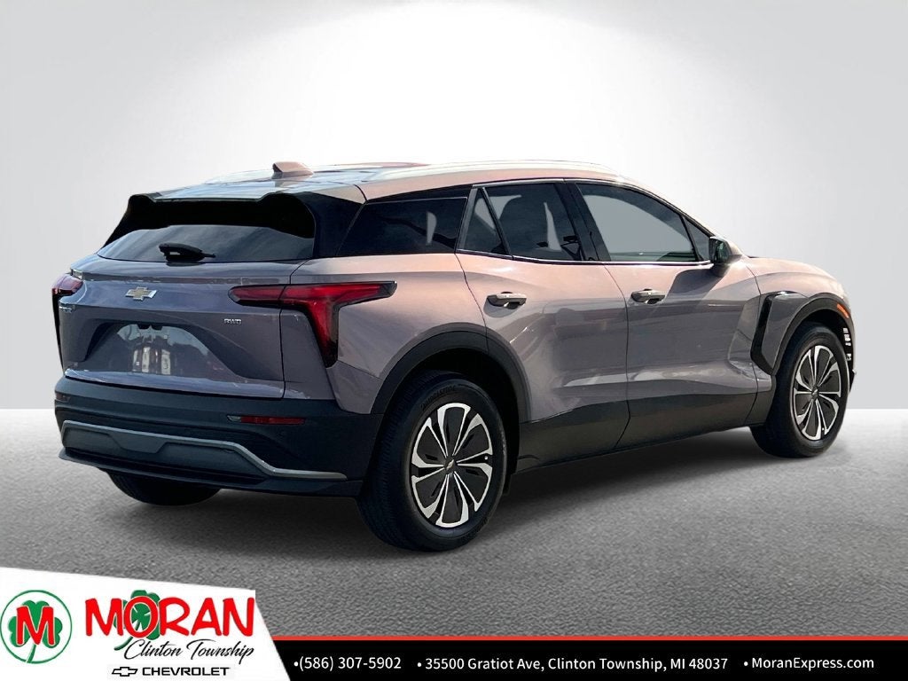 2024 Chevrolet Blazer EV LT