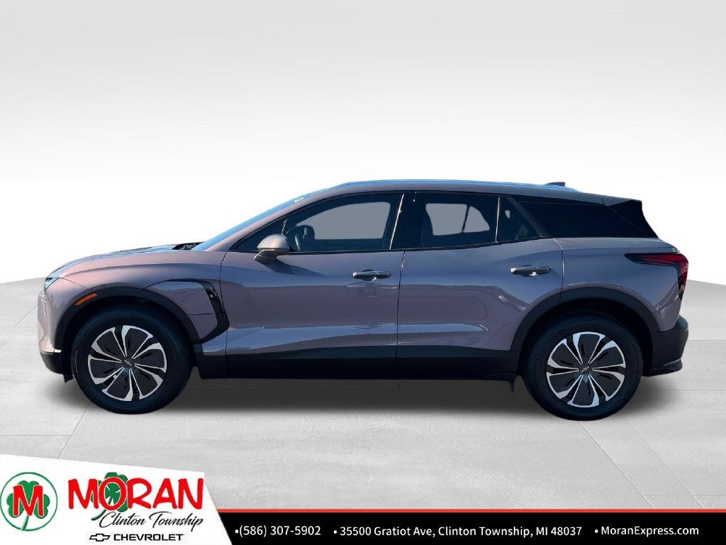 2024 Chevrolet Blazer EV LT