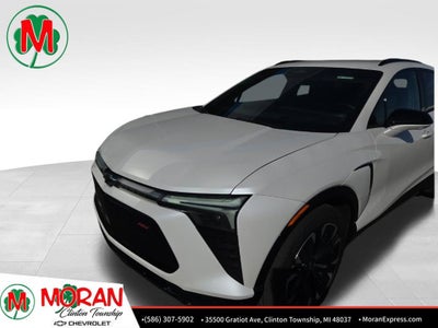 2024 Chevrolet Blazer EV RS