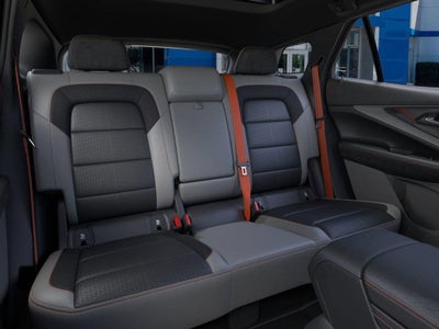 2026 Chevrolet Blazer EV SS