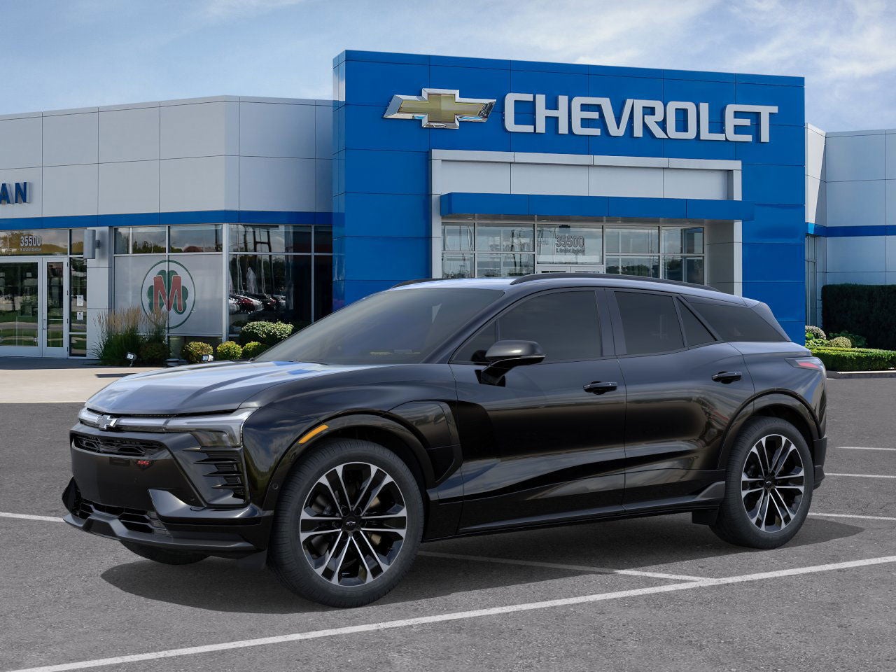 2026 Chevrolet Blazer EV SS