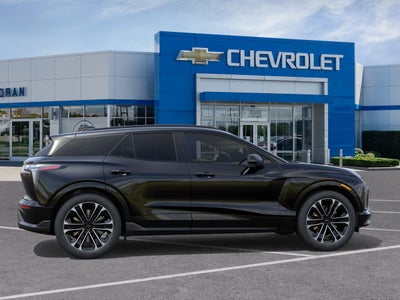 2026 Chevrolet Blazer EV SS