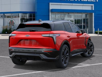 2026 Chevrolet Blazer EV SS