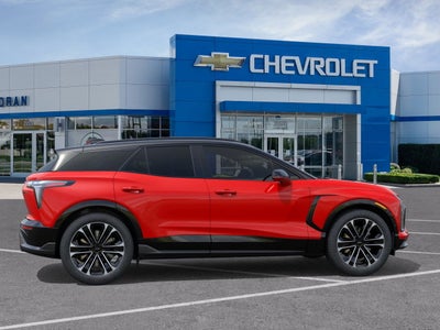 2026 Chevrolet Blazer EV SS