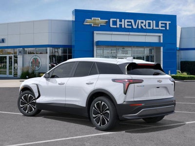 2026 Chevrolet Blazer EV LT