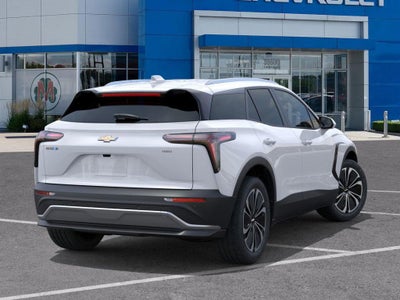 2026 Chevrolet Blazer EV LT