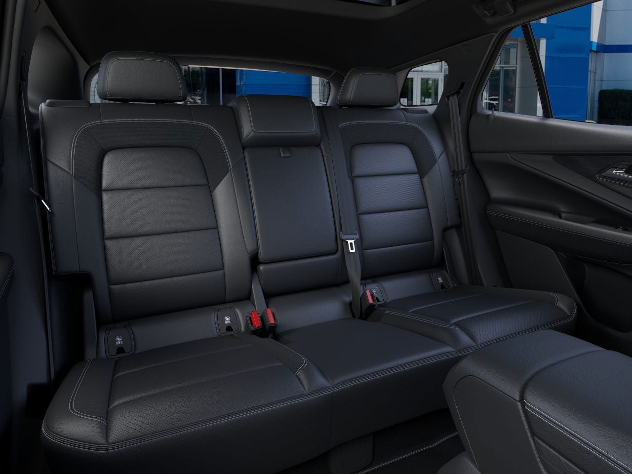 2026 Chevrolet Blazer EV LT