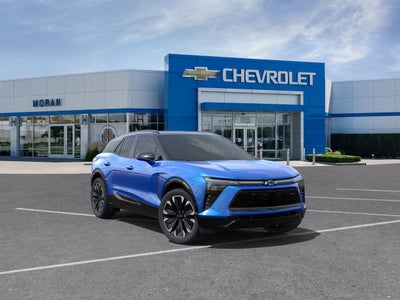 2025 Chevrolet Blazer EV RS