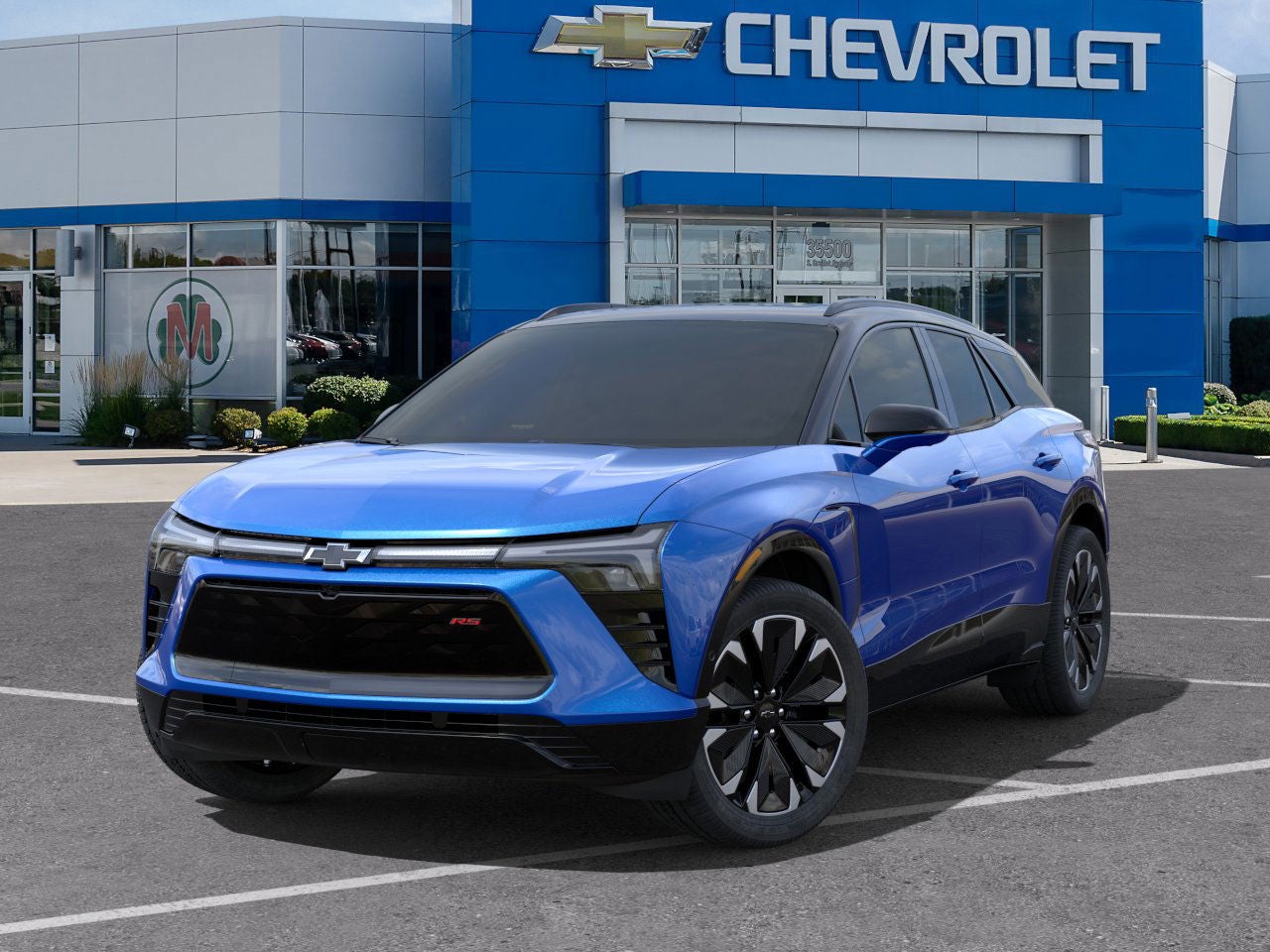 2025 Chevrolet Blazer EV RS