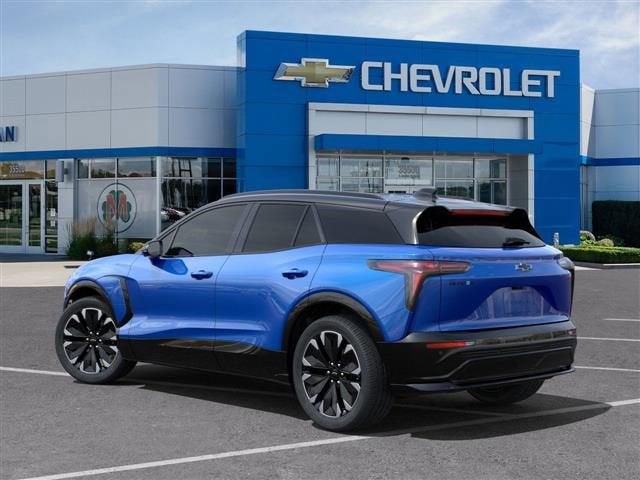 2025 Chevrolet Blazer EV RS
