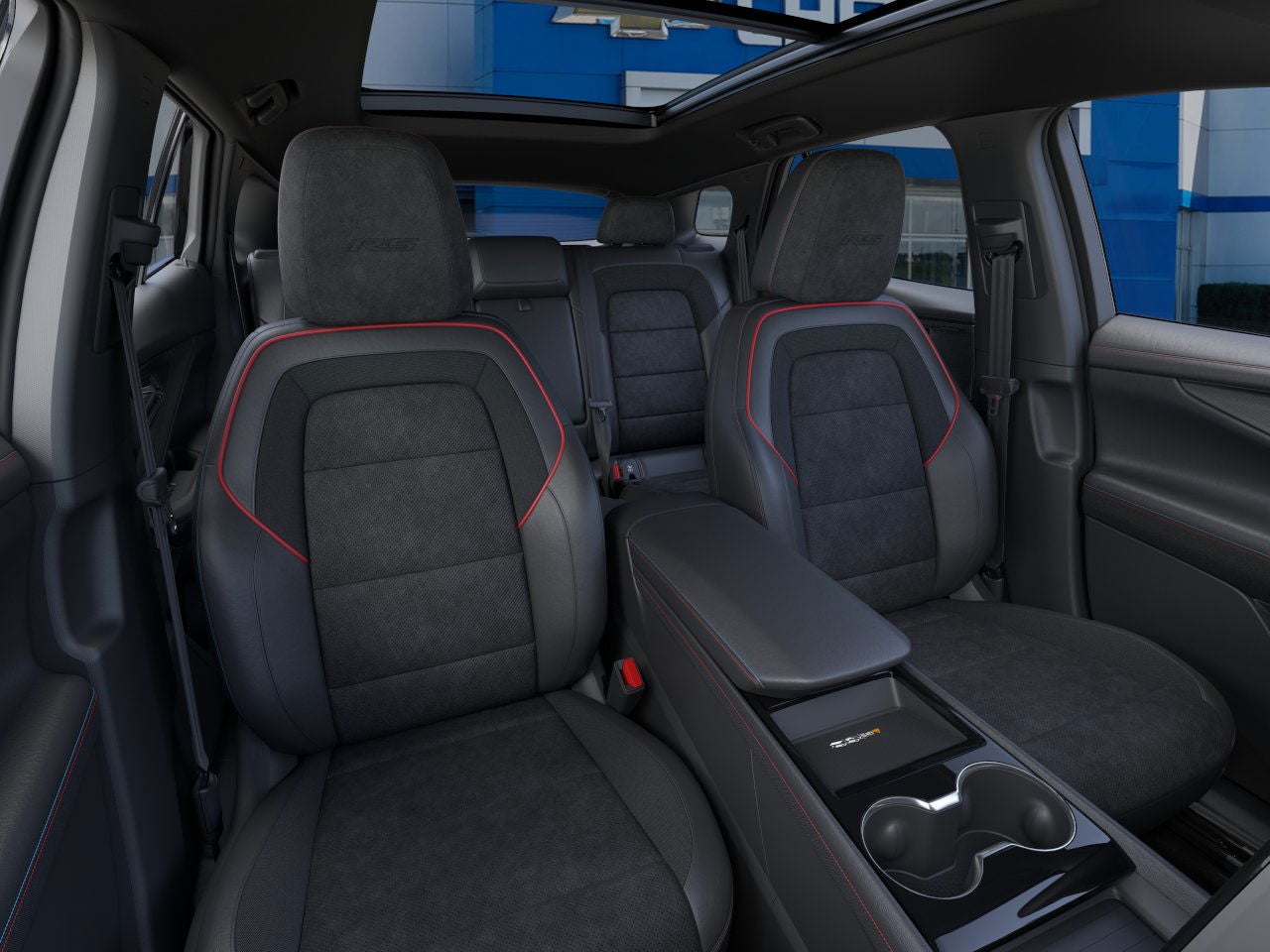 2025 Chevrolet Blazer EV RS