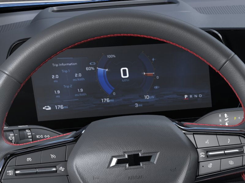 2025 Chevrolet Blazer EV RS