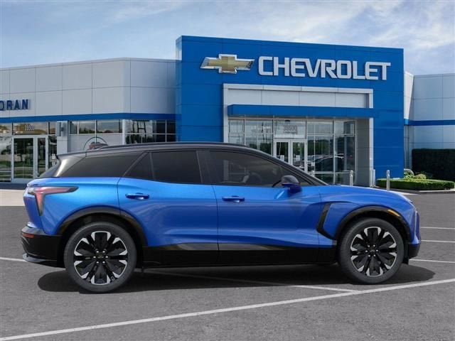 2025 Chevrolet Blazer EV RS