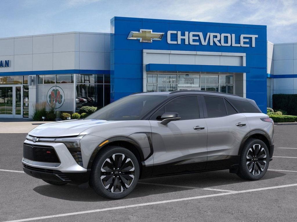 2026 Chevrolet Blazer EV RS