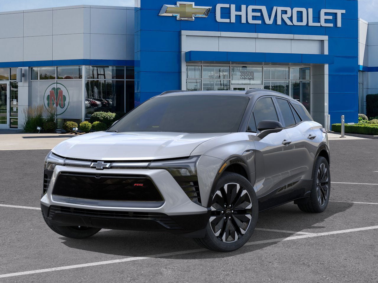 2026 Chevrolet Blazer EV RS