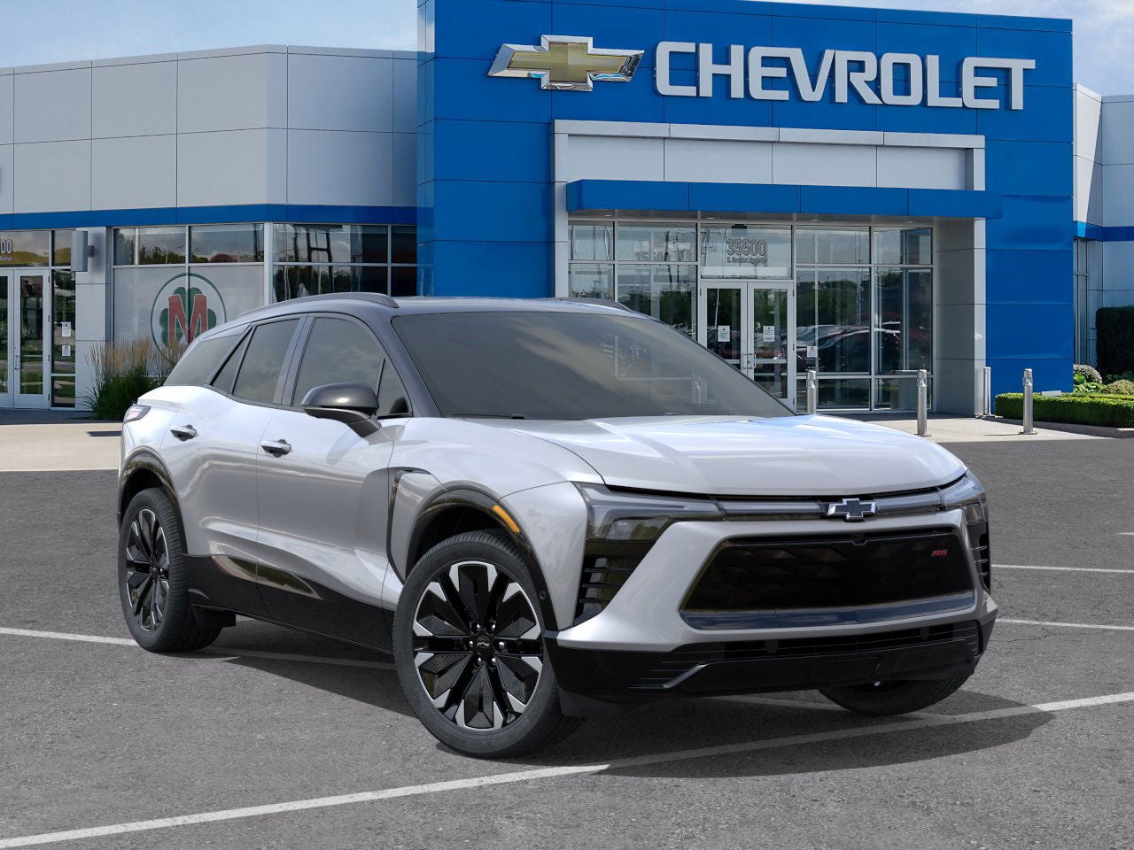 2026 Chevrolet Blazer EV RS