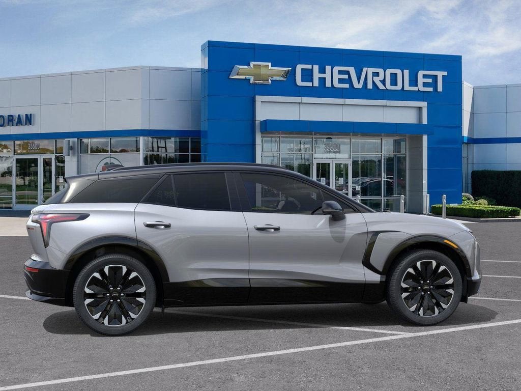 2026 Chevrolet Blazer EV RS