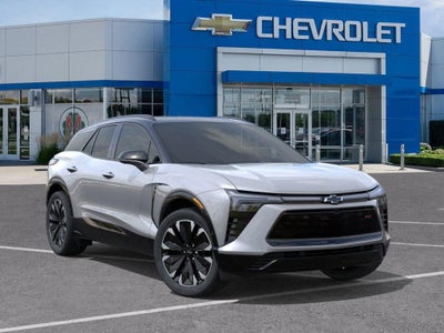 2026 Chevrolet Blazer EV RS