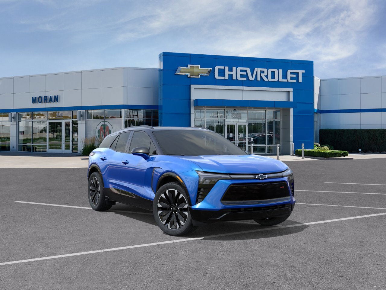2026 Chevrolet Blazer EV RS
