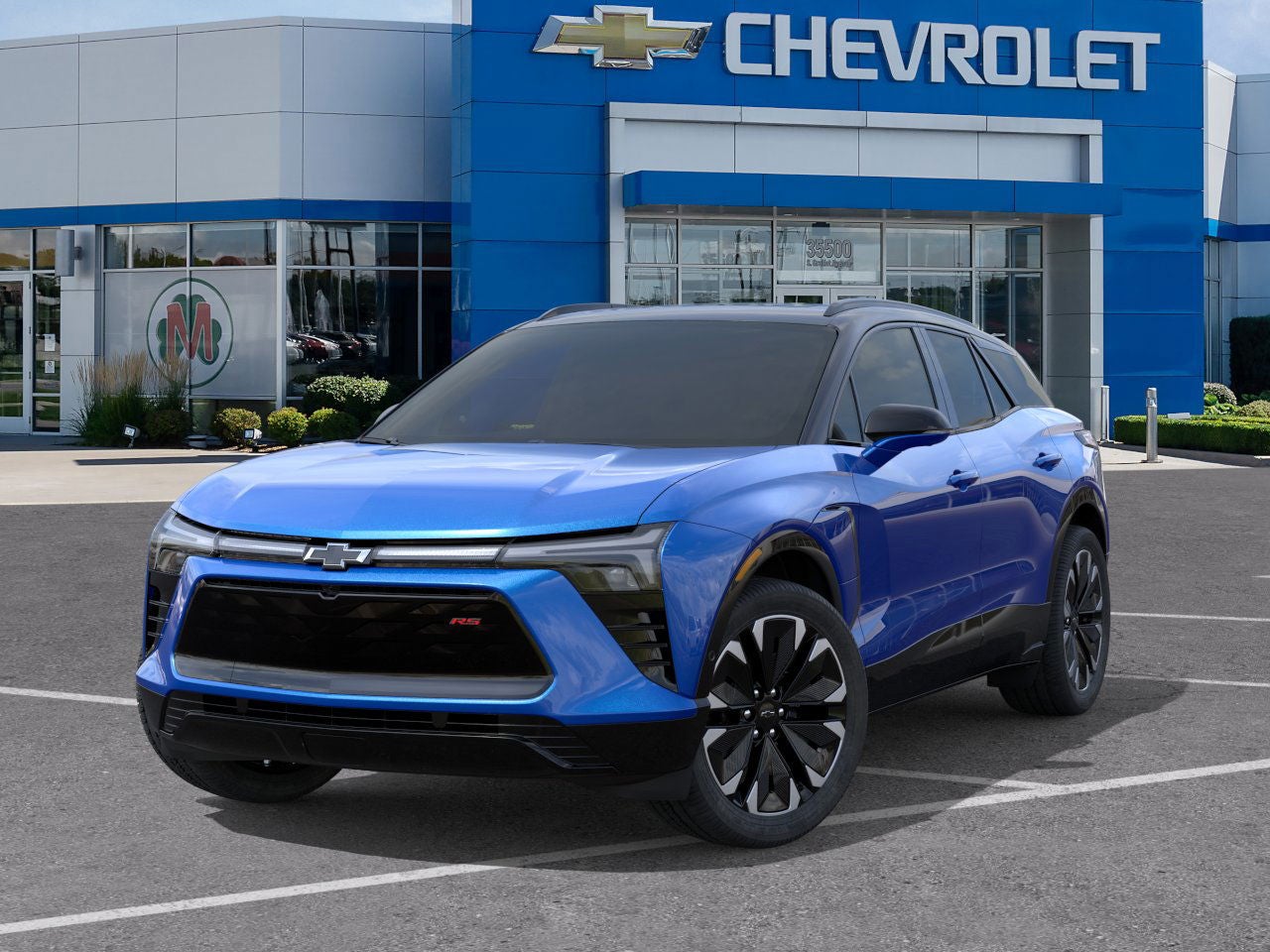 2026 Chevrolet Blazer EV RS