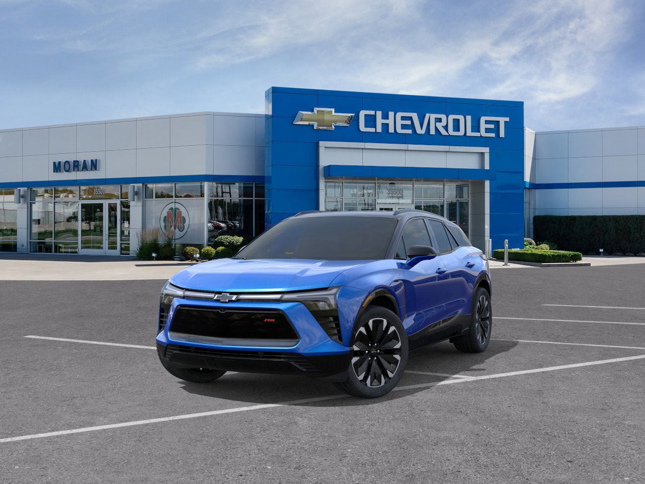 2026 Chevrolet Blazer EV RS