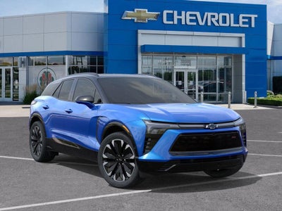 2026 Chevrolet Blazer EV RS