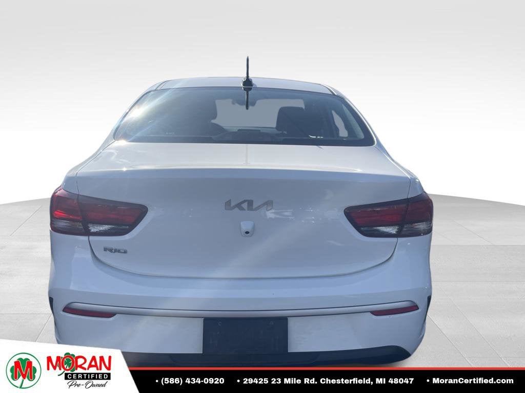 2023 Kia Rio S