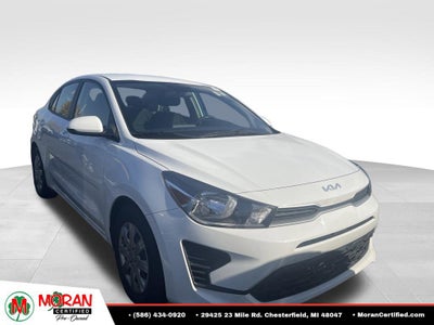 2023 Kia Rio S