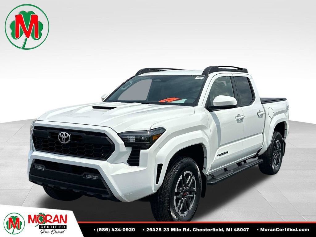 2025 Toyota Tacoma 4WD SR