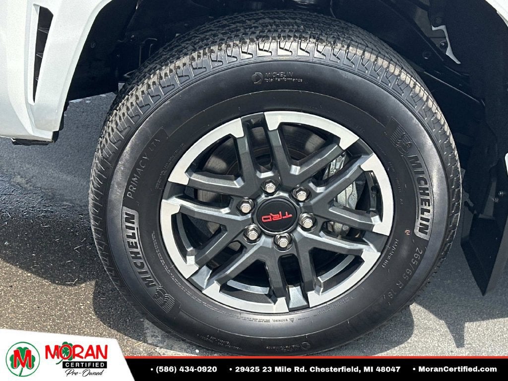 2025 Toyota Tacoma 4WD SR