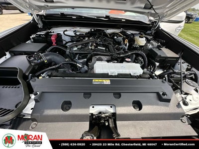 2025 Toyota Tacoma 4WD SR