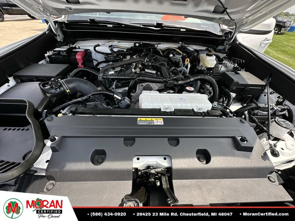 2025 Toyota Tacoma 4WD SR